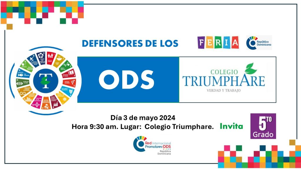 Feria Defensores ODS