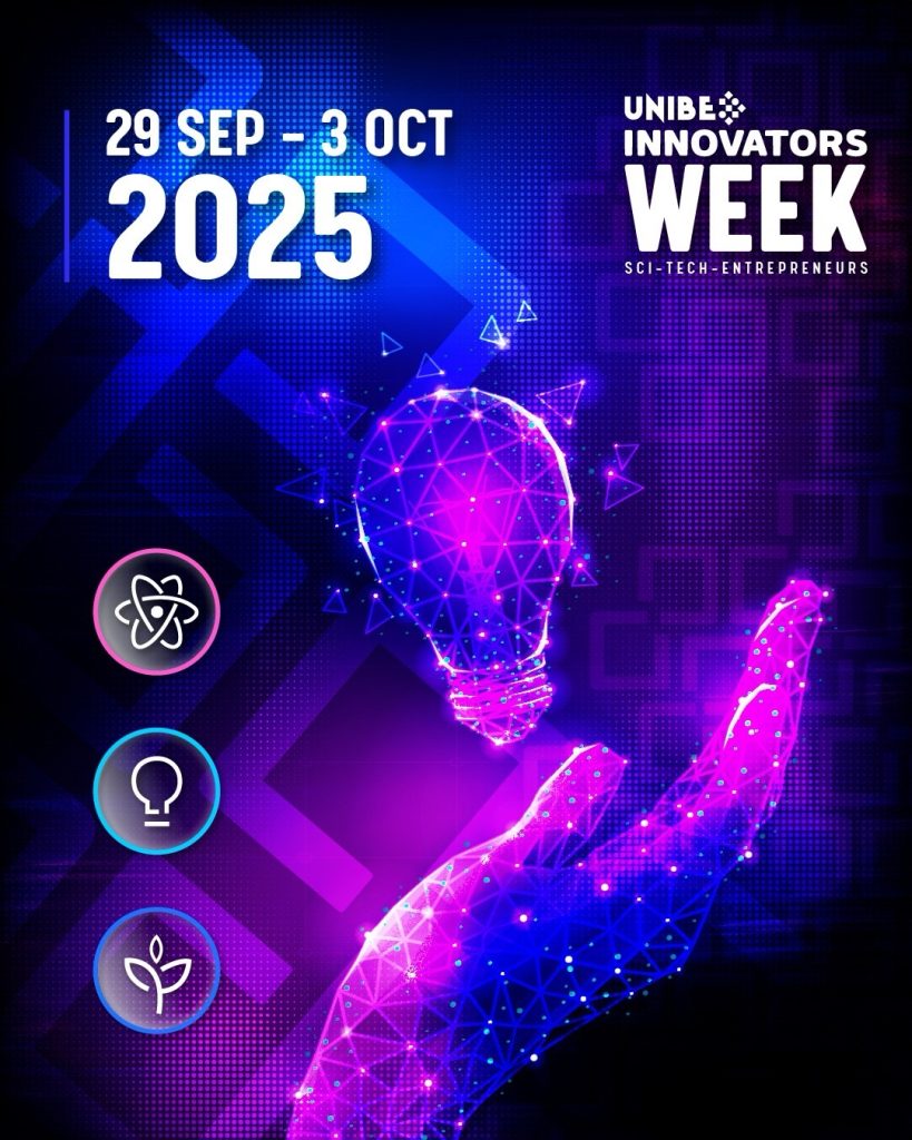 Emprende Junior presente en la UNIBE Innovators Week 2025