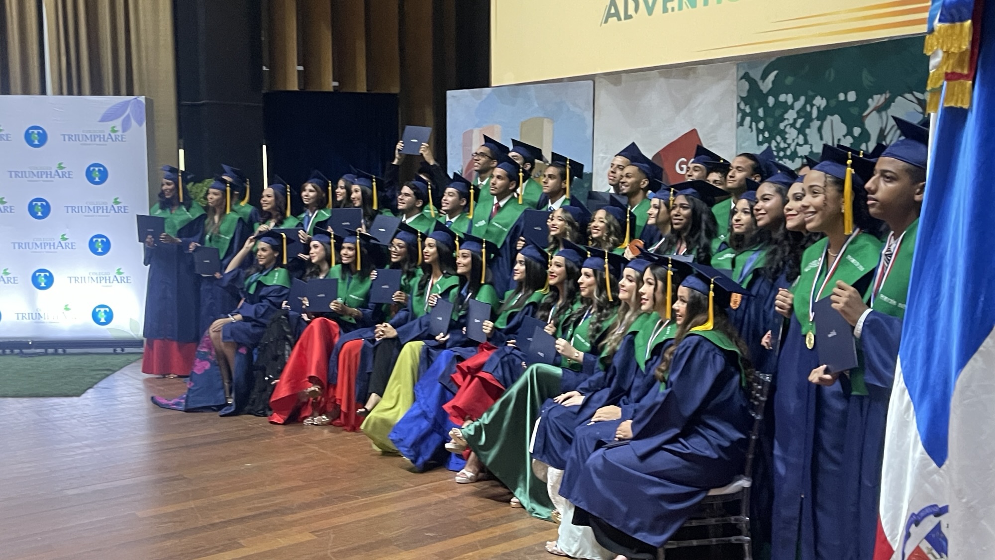 Graduación Emprende Junior 2026: Celebrando 7 Generaciones de Jóvenes que transforman ideas en Acción
